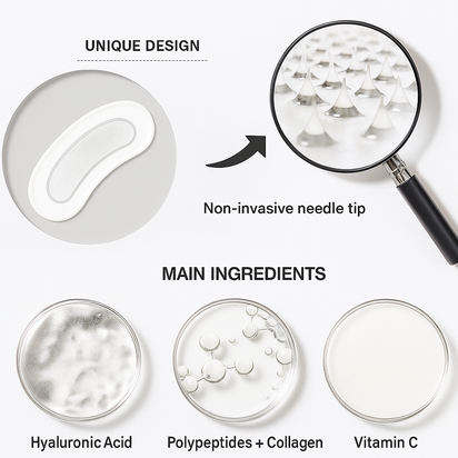 Eternal Lift Micro-Needling Patches