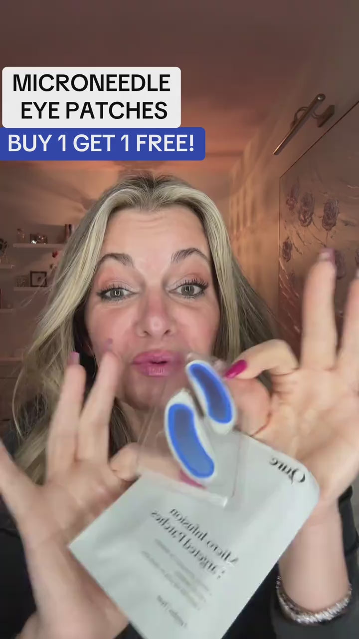 Eternal Lift Micro-Needling Patches video