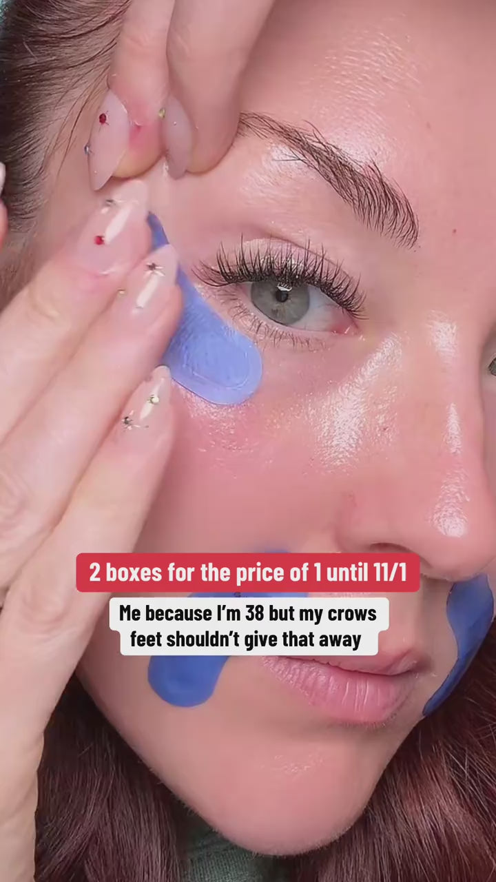 Eternal Lift Micro-Needling Patches video